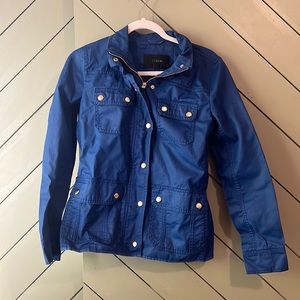 J.Crew Blue Jacket